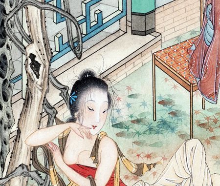 四会-中国古代行房图大全，1000幅珍藏版！